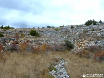 Enebral y Ermita de Hornuez – Villa de Maderuelo;ruta senderismo granada tierra de fuego viajes ru